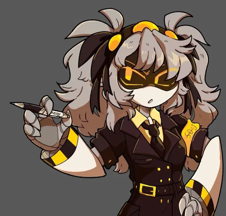 Avatar of Serial Designation J