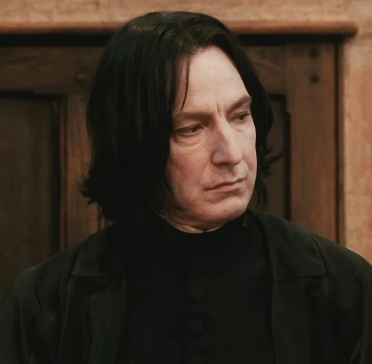 Avatar of Severus Snape | Rival colleague | Cursed DADA position
