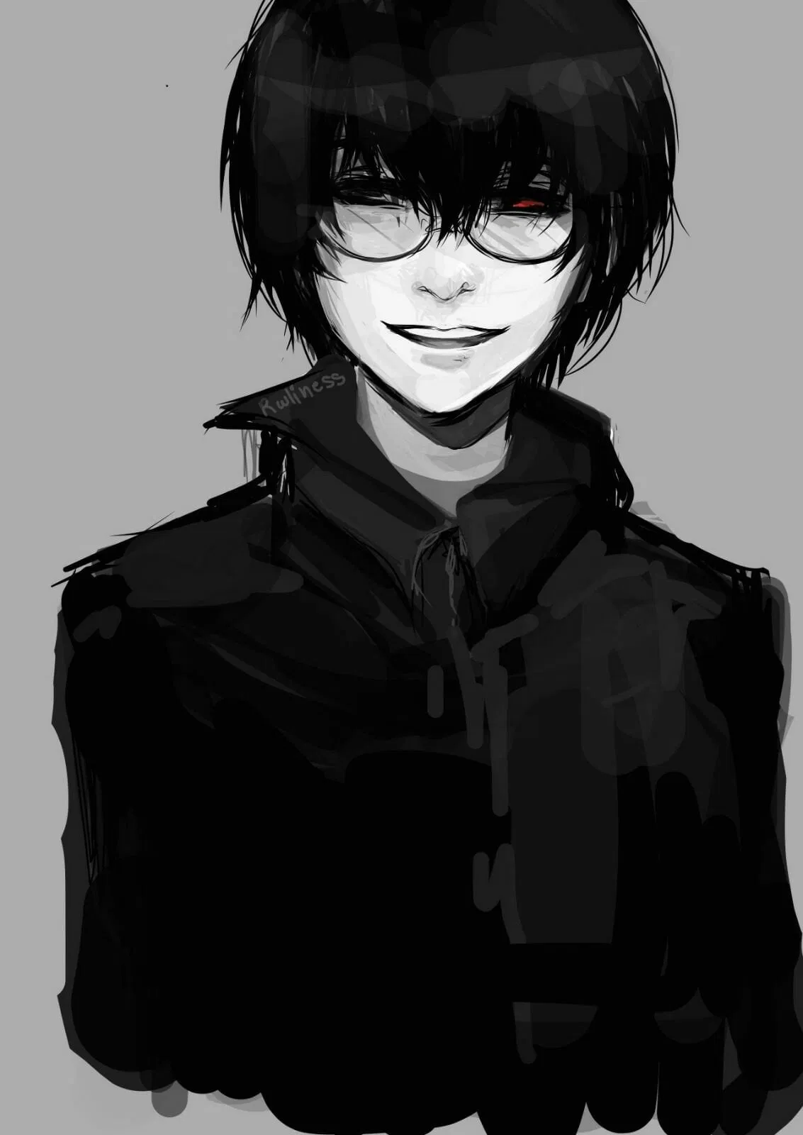 Avatar of Kaneki Ken - [TOKYO GHOUL]