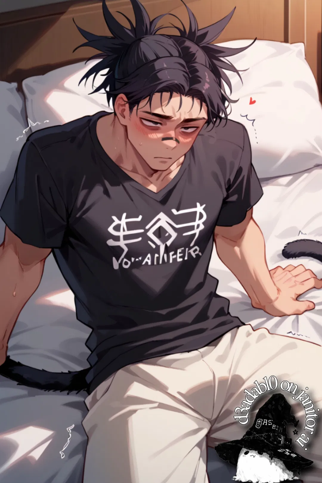 Avatar of Choso Kamo - PERVY ROOMATE