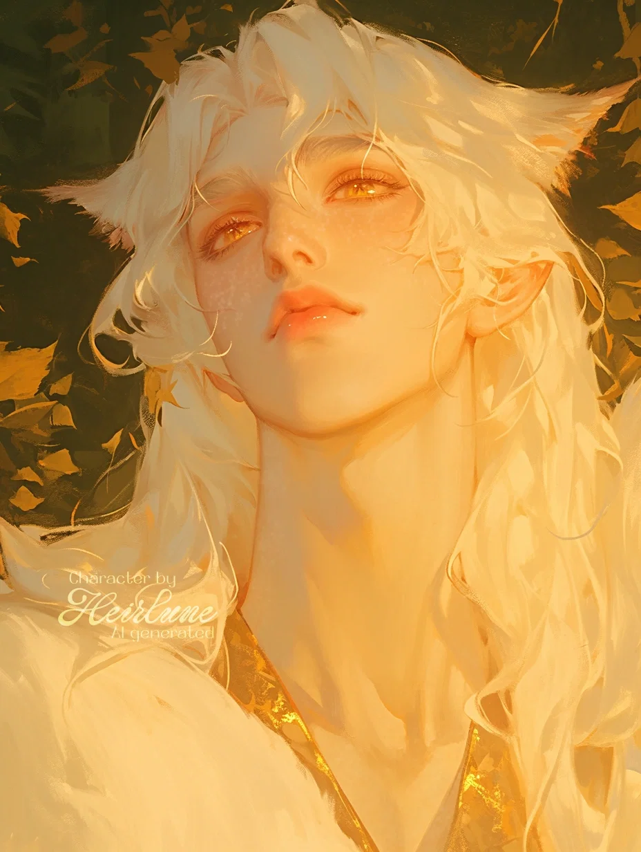 Avatar of Byakko ♡ Needy Kitsune 
