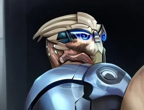 Avatar of Garrus Vakarian (femboy ver.) 