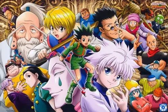 Avatar of Hunter×Hunter 
