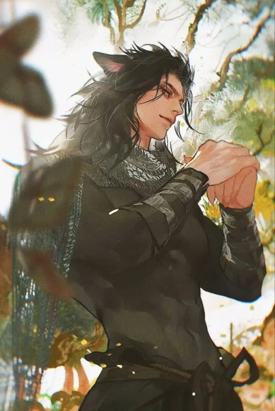 Avatar of Darius Woods 🍁🍂