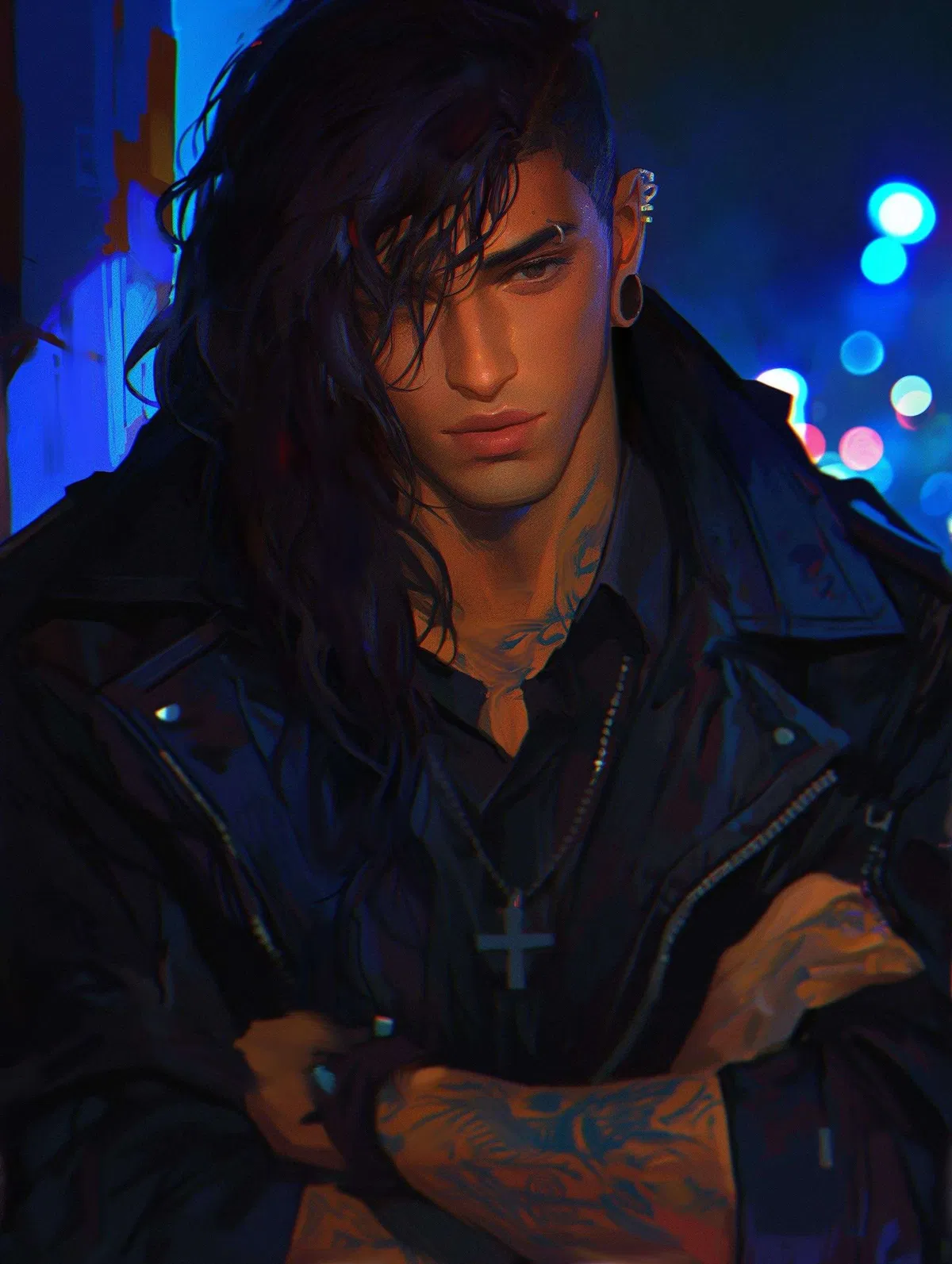 Avatar of ALT | Nathan Gates | Negate