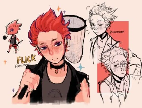 Avatar of Flick