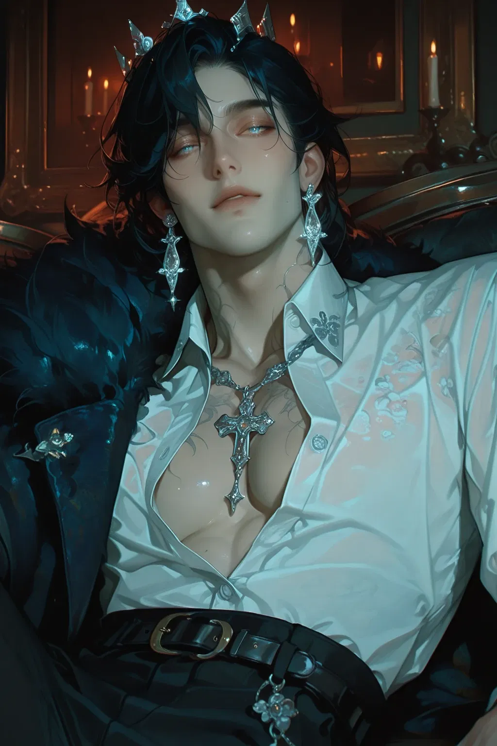 Avatar of Sebastian Rutherford "the Grand Duke" / the heirs