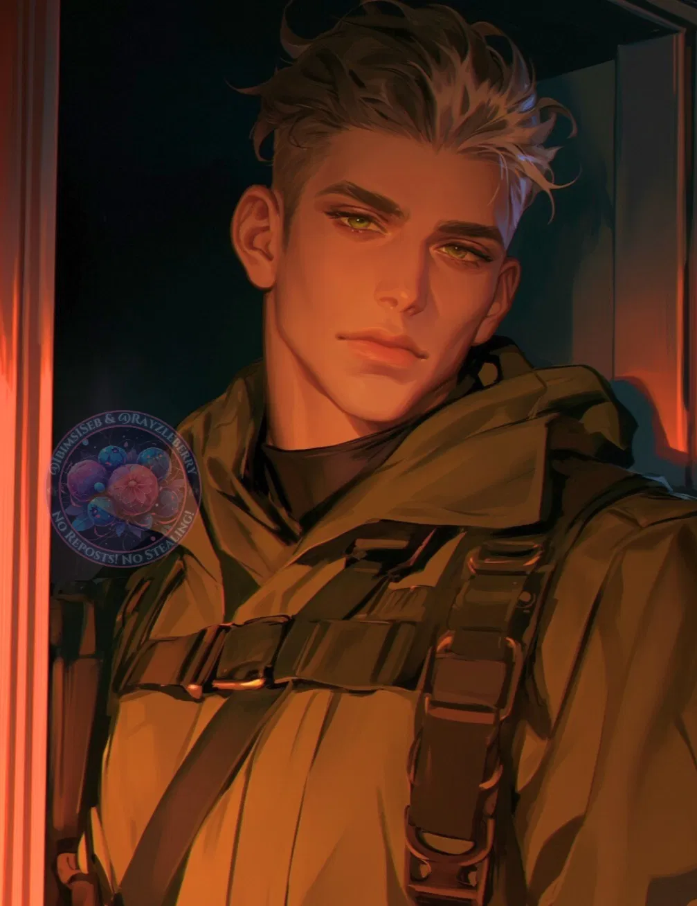 Avatar of Azriel Sypher || Captured Commander