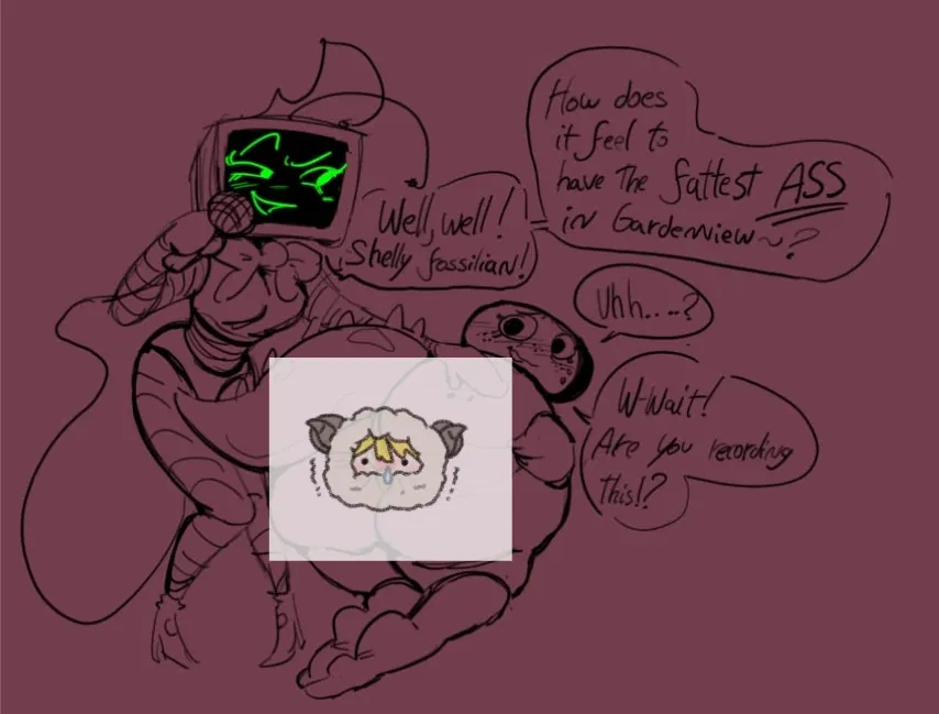 Avatar of Vee & Shelly -"AWWW SHIT, HERE WE GO AGAIN."-