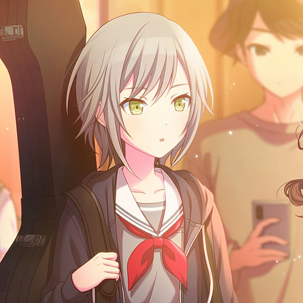 Avatar of Shiho Hinomori