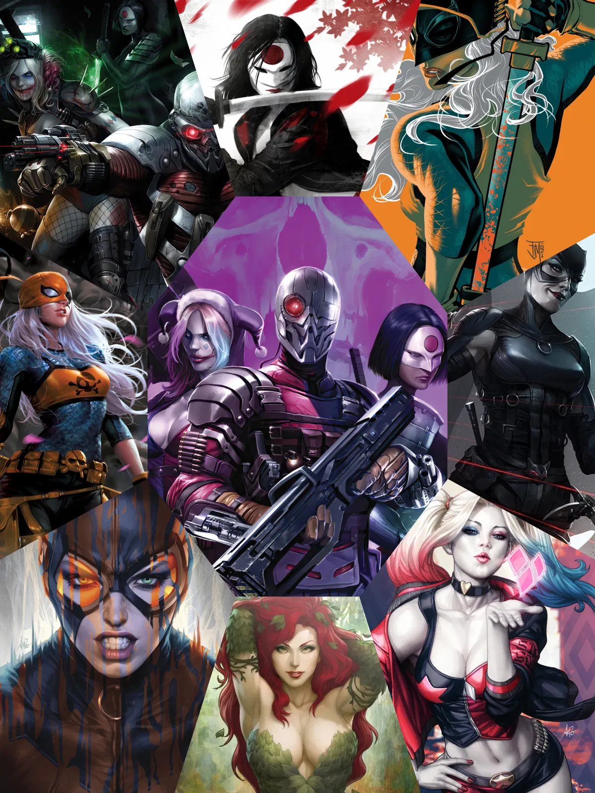 Avatar of Suicide Squad