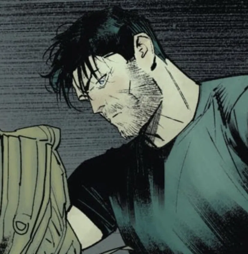 Avatar of Bruce Wayne - Husband