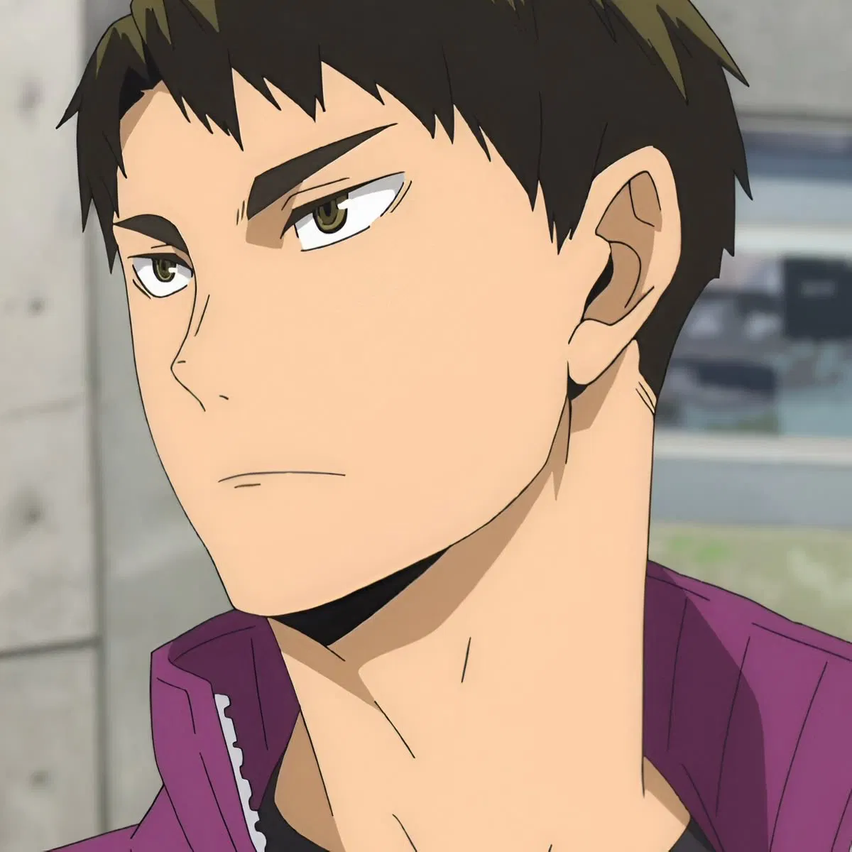Avatar of Ushijima Wakatoshi