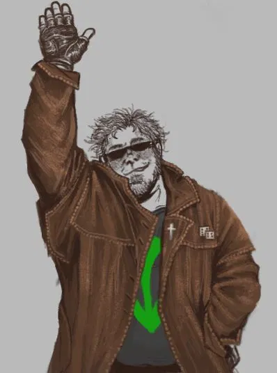 Avatar of Postal 3 dude