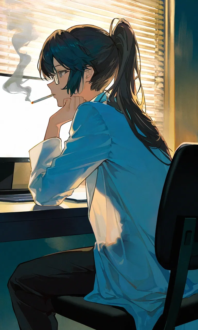 Avatar of Hina | Your Co-worker
