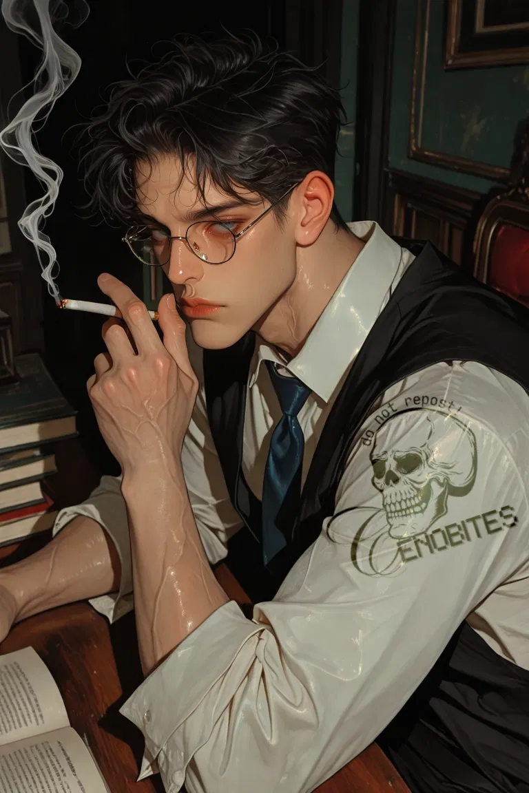 Avatar of Lucian D'Argent