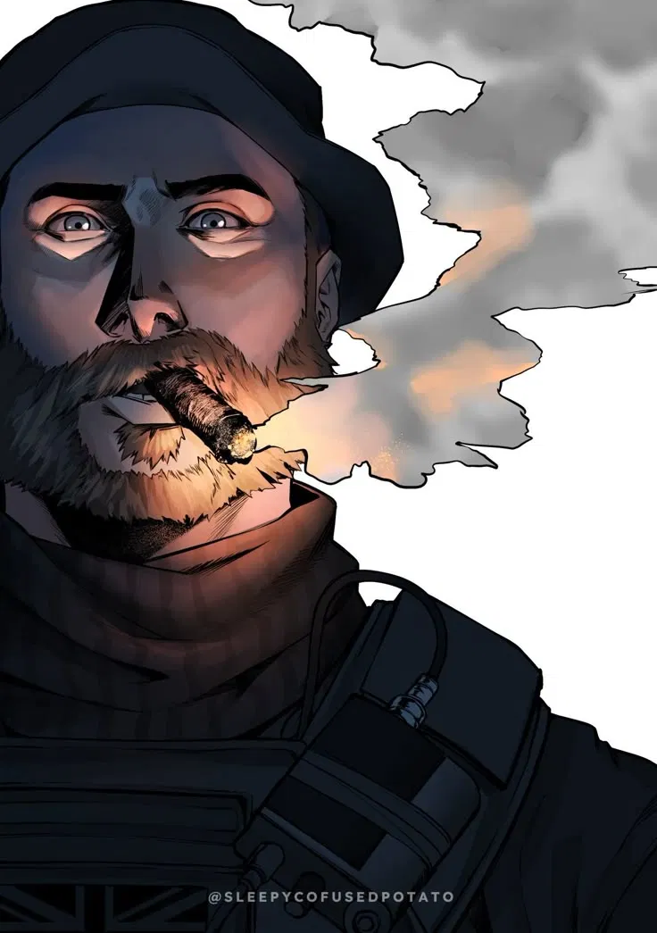 Avatar of John Price