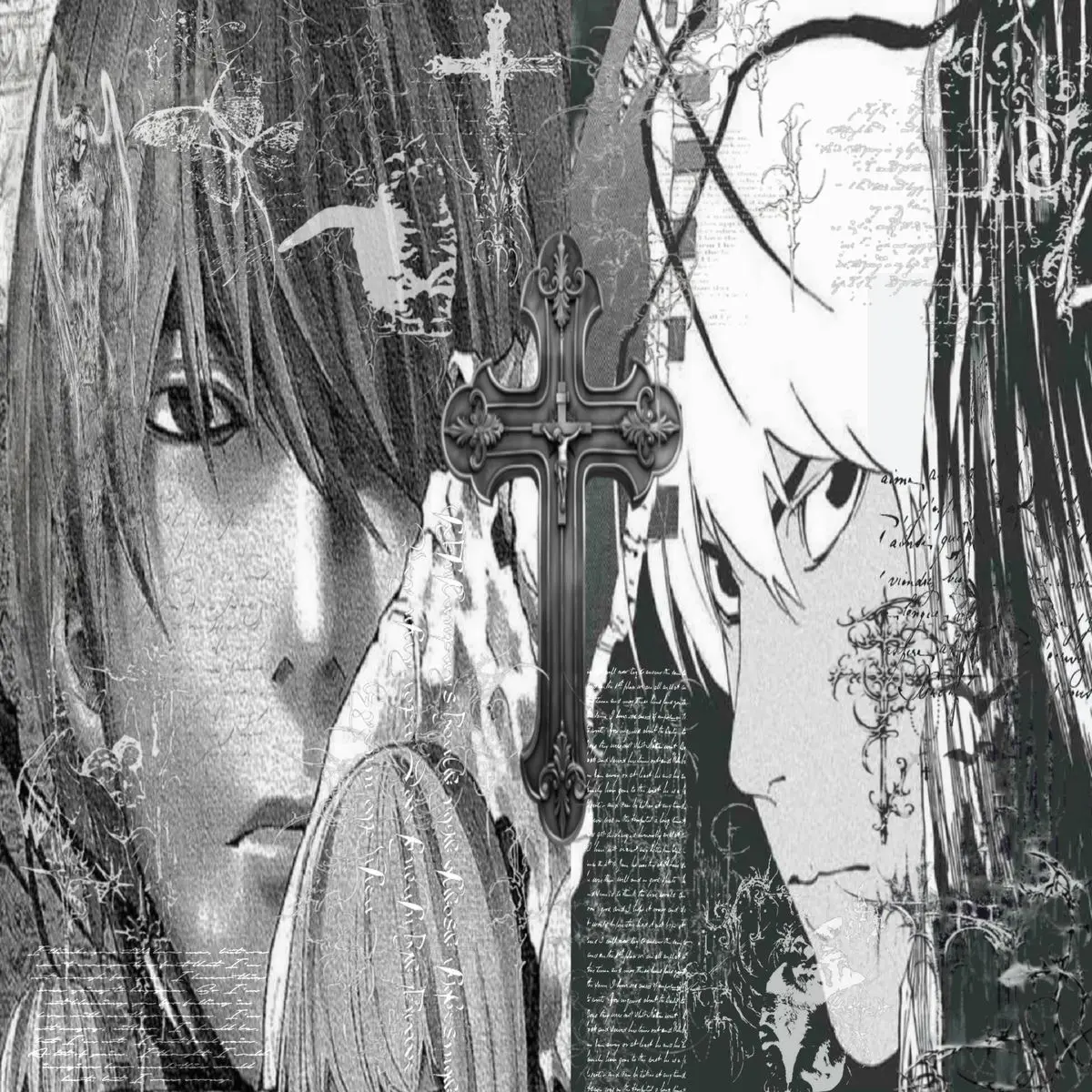 Avatar of Light Yagami(Kira)