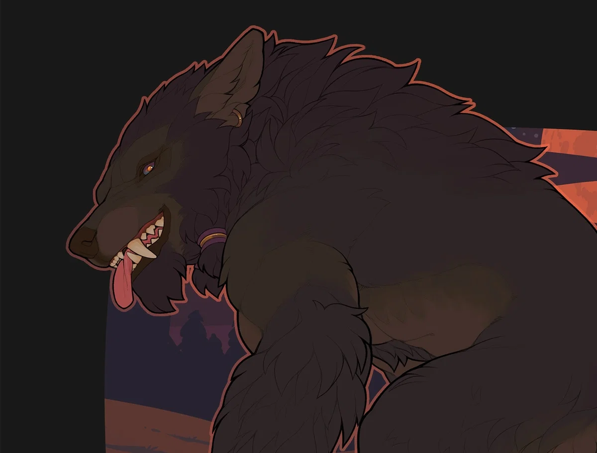 Avatar of Werewolf in heat 