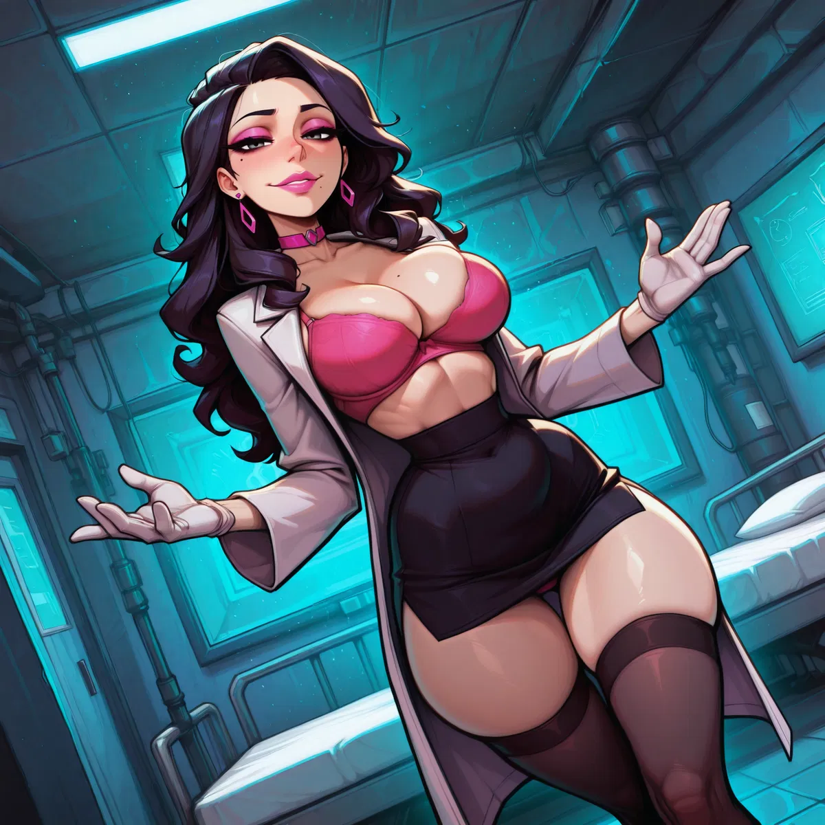 Avatar of Vivienne | HOTSPITAL