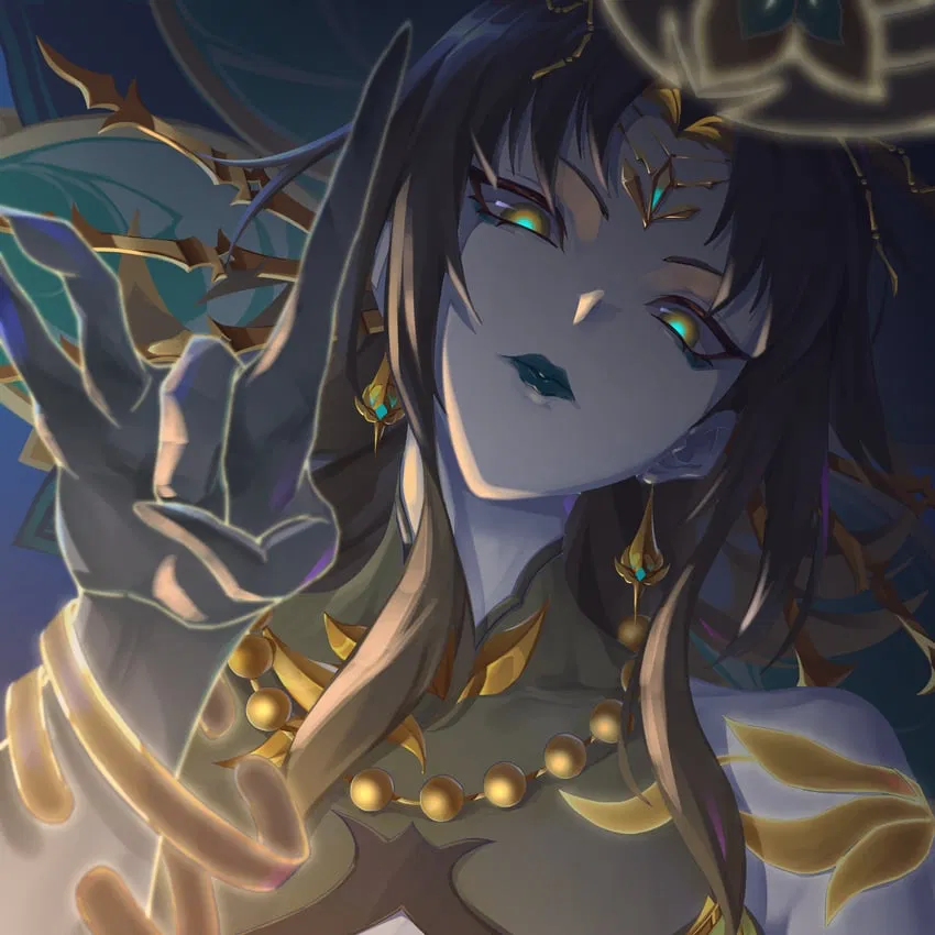 Avatar of Phantylia the Undying [Rebirth & Destruction] 