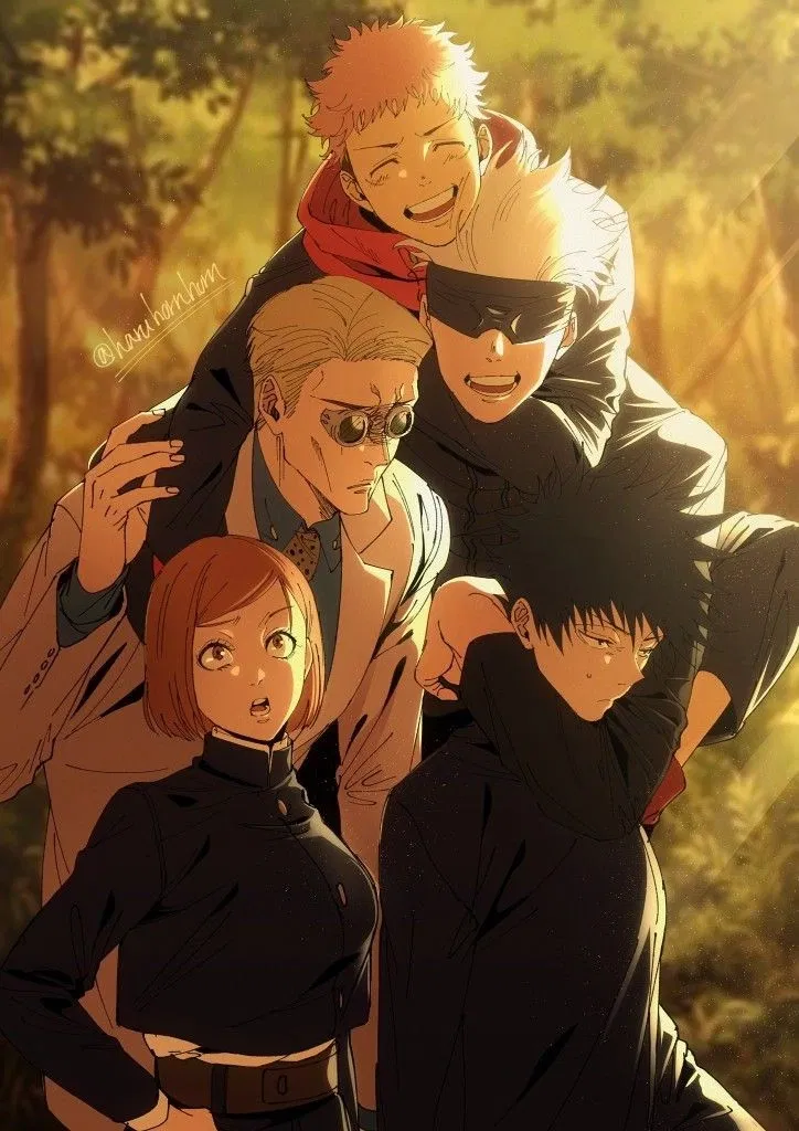 Avatar of Jujutsu Kaisen | CANON