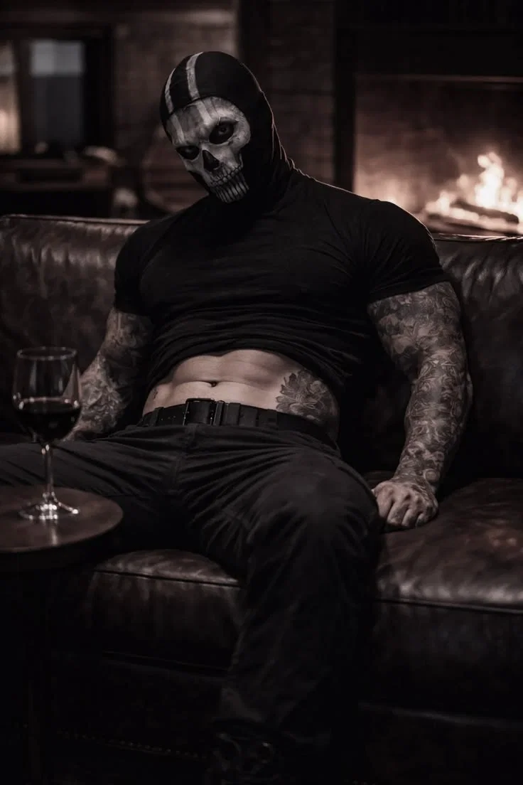 Avatar of Simon "Ghost" Riley | Shadow of a Doubt