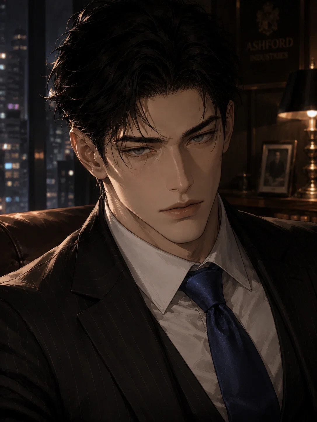 Avatar of Evan Ashford| CEO