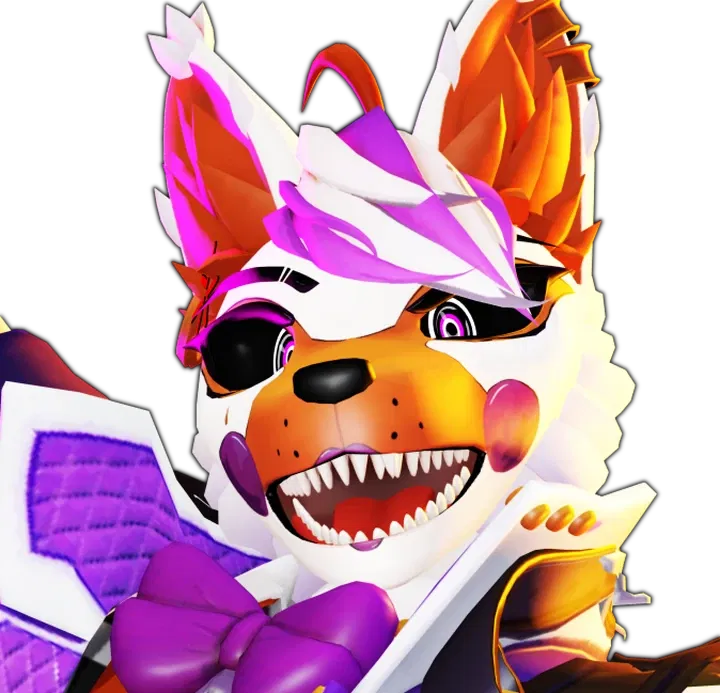 Avatar of Daemon (TPRR Lolbit)