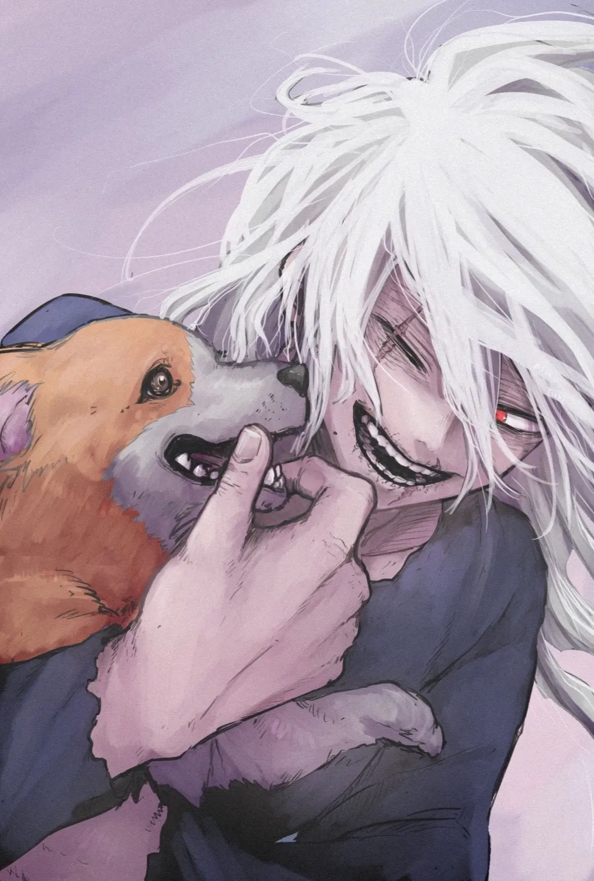 Avatar of Tomura Shigaraki (Tenko Shimura)