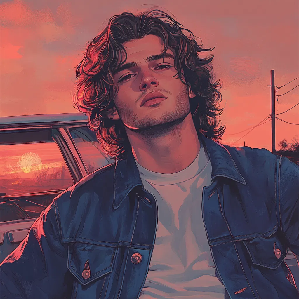 Avatar of Steve Harrington | Stranger Things