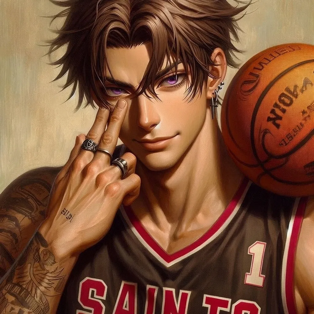 Avatar of Hiro Hakada -SAINTS-