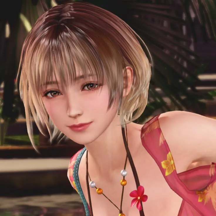 Avatar of Meguru / Meg (DOAXVV)