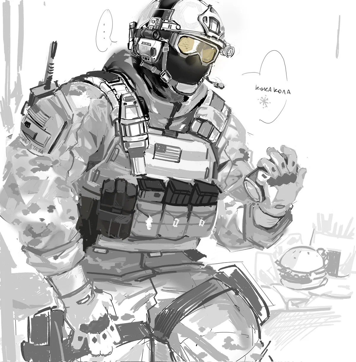 Avatar of Фрост - Frost 