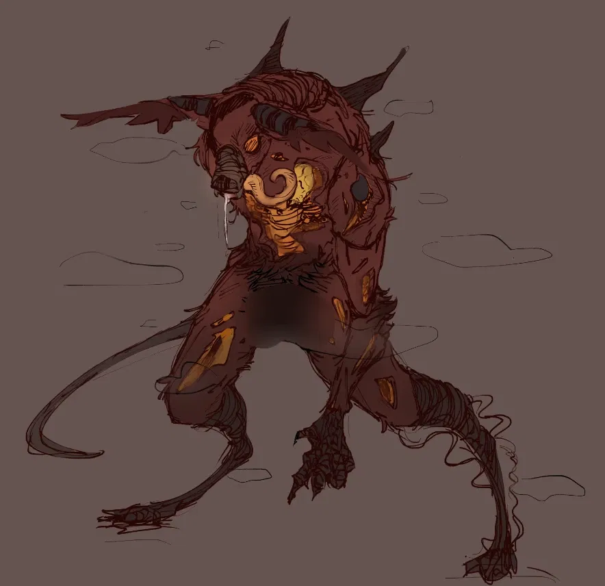Avatar of Corn Maze Chase - Grimm Foxy