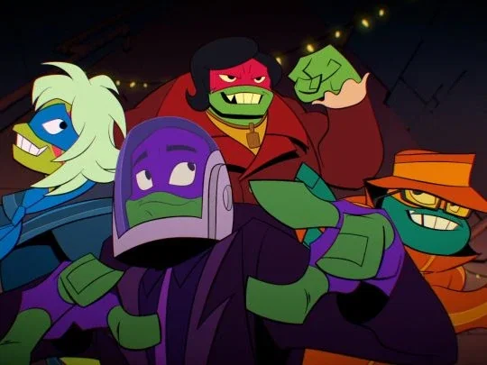 Avatar of ROTTMNT - Hamato Brothers