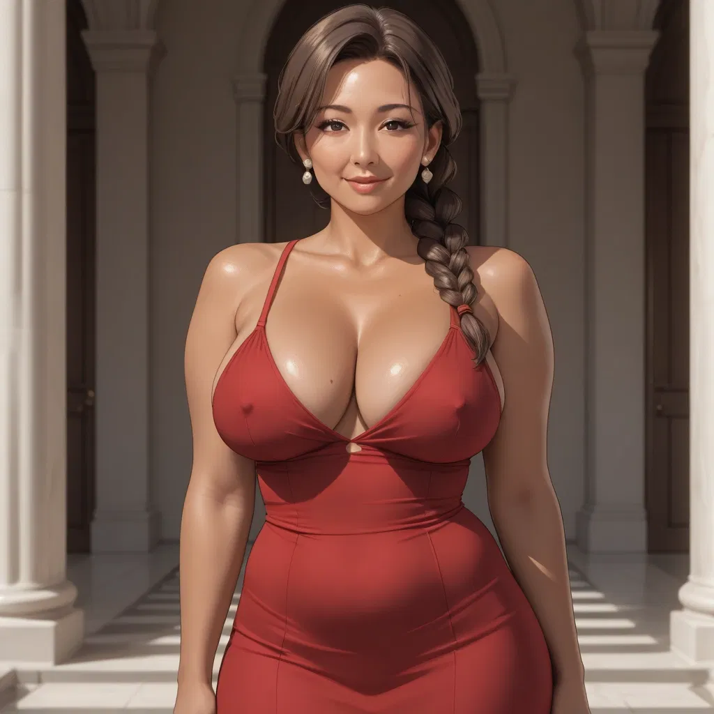 Avatar of Your Filipina Stepmother (Mommy's World #165)