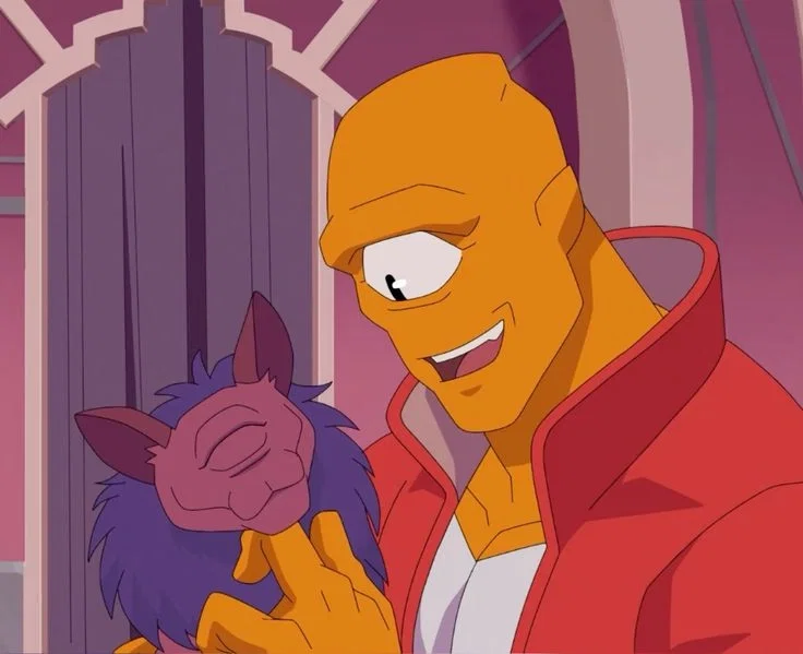 Avatar of Allen the Alien // Invincible