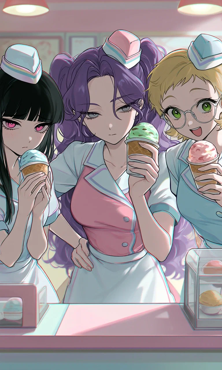 Avatar of Lewd Ice Cream Parlor - Cream of the Crop