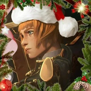 Avatar of XMAS_25 MADDIE