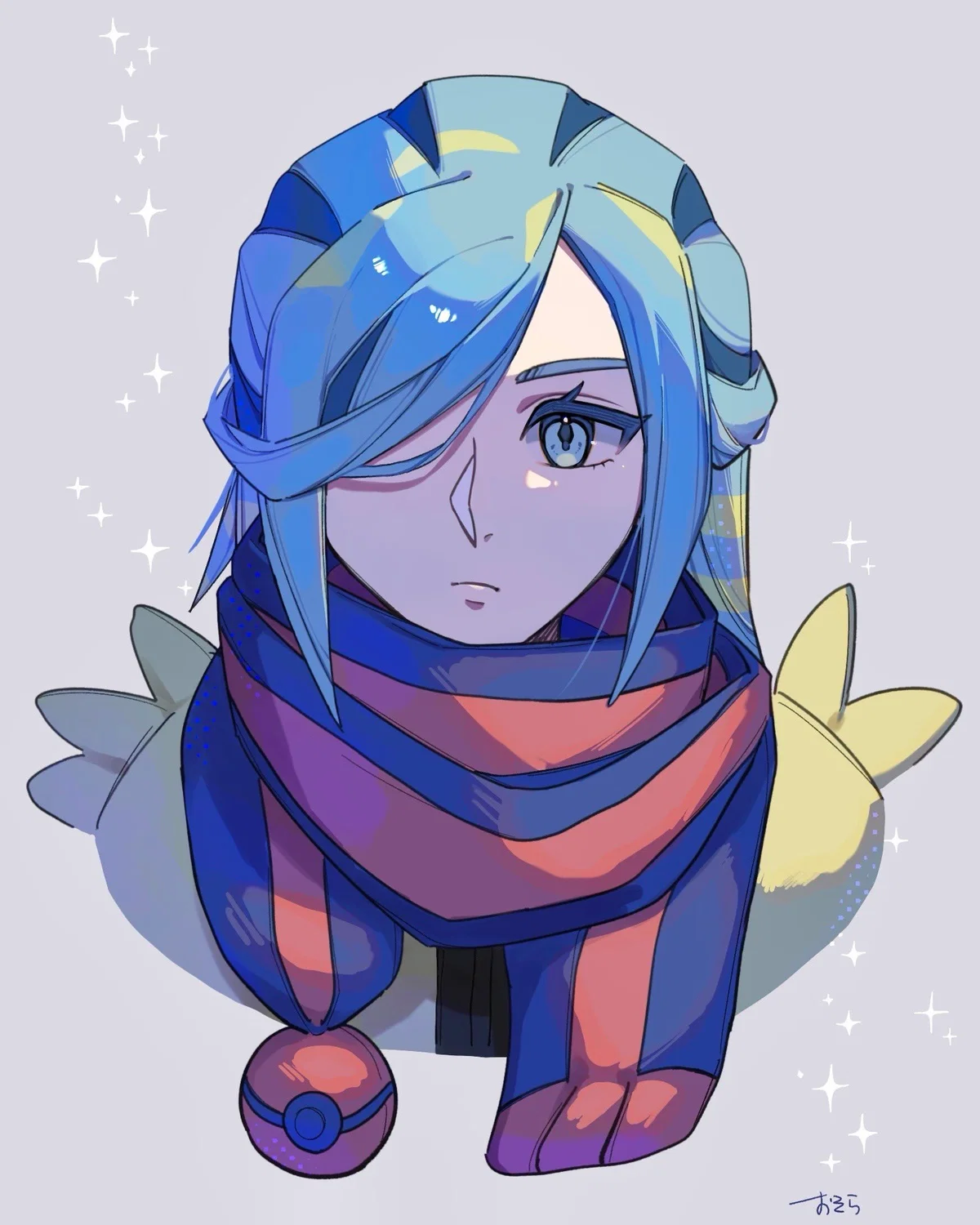 Avatar of Grusha || Pokemon