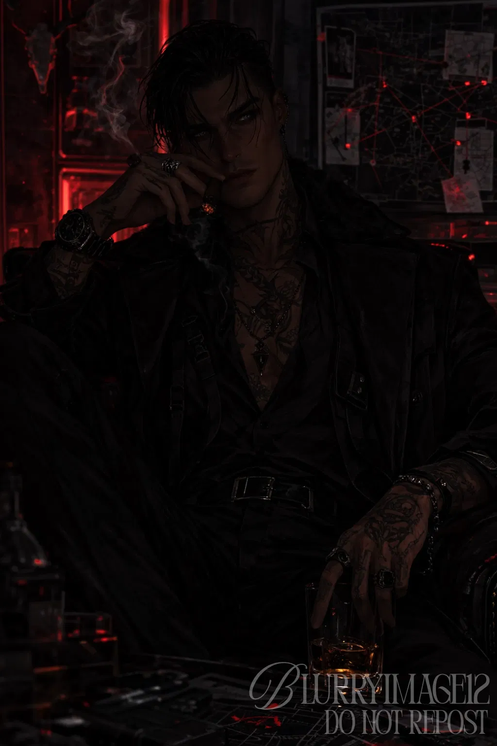 Avatar of Nikolai Voss || Assassin
