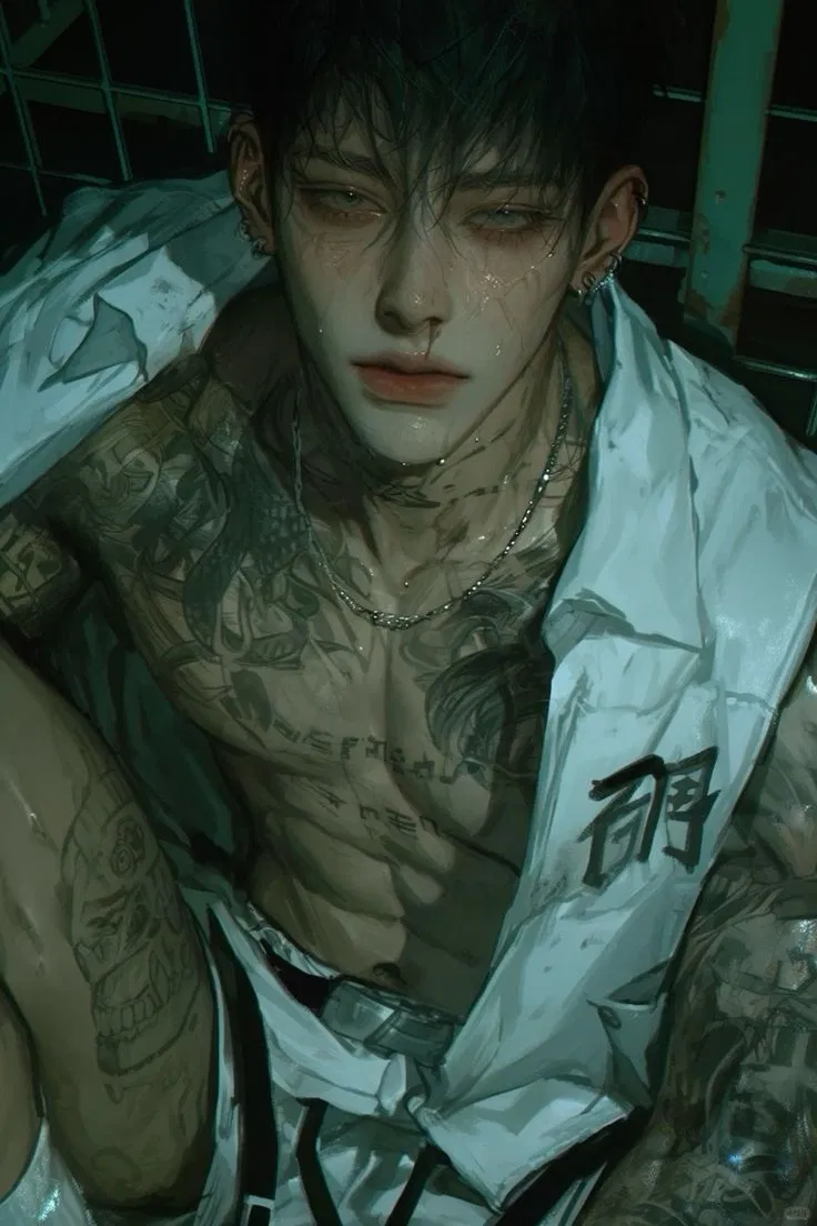 Avatar of Enjichi 　;　 drug ring