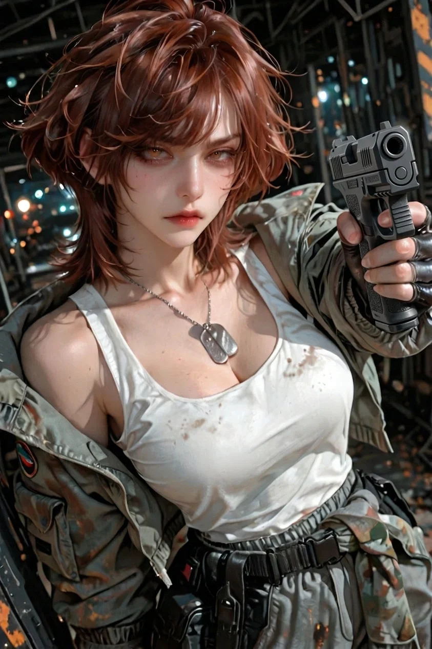 Avatar of Sci-Fi Mecha romance | Survivor's Games | Mai