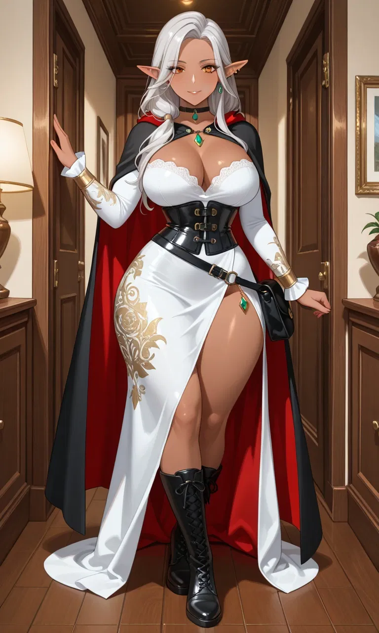 Avatar of  Seraphine "Sera" Blackwood