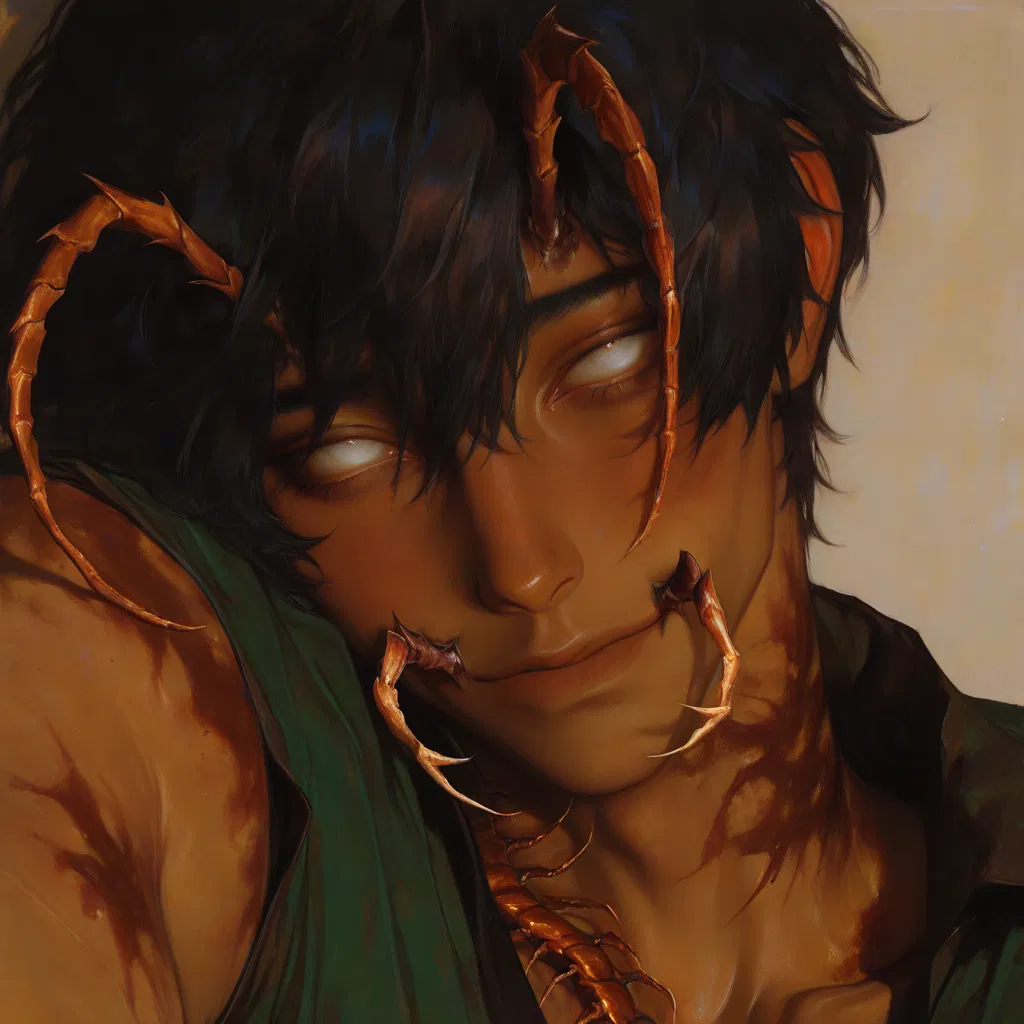 Avatar of Your centipede boyfriend | Mukai Kenzō