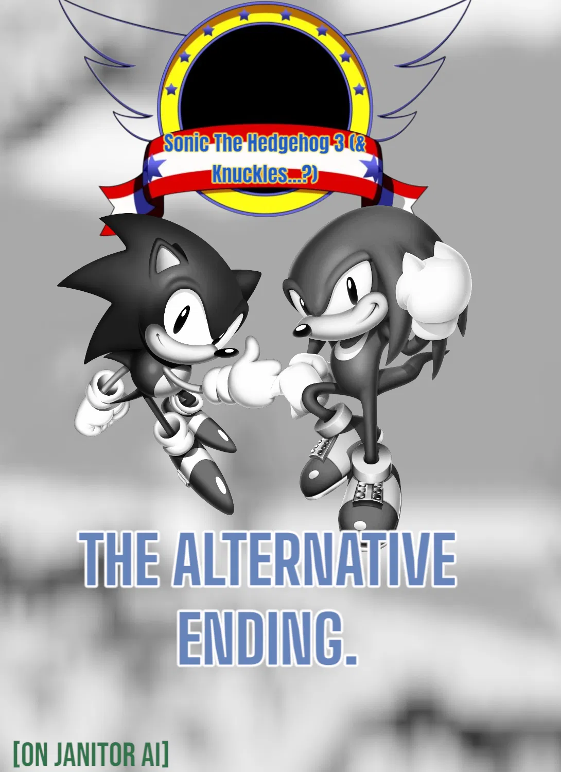 Avatar of Sonic The Hedgehog 3 (& Knuckles) – THE ALTERNATIVE ENDING.