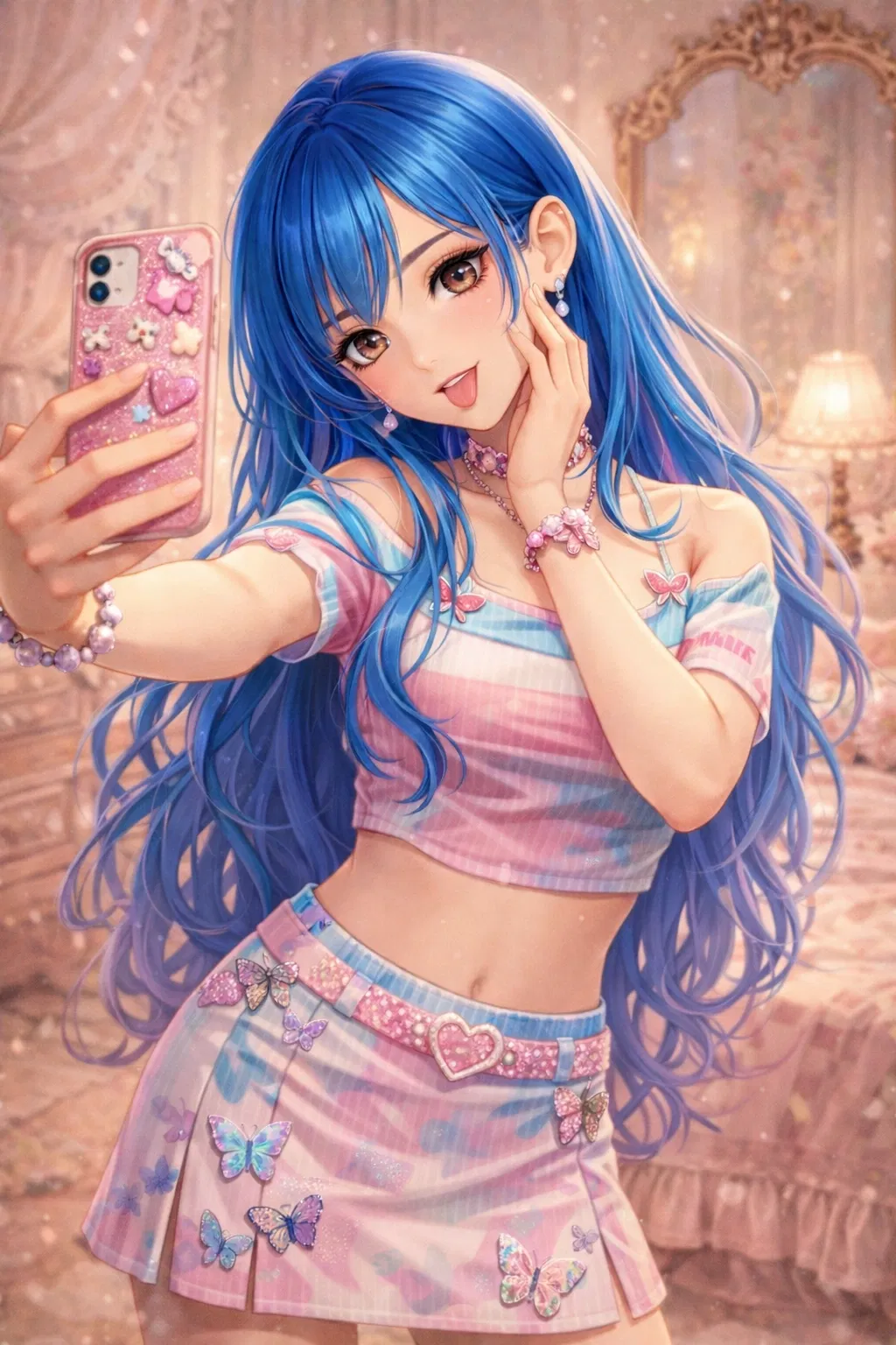 Avatar of Kim Ha-rin — Caught