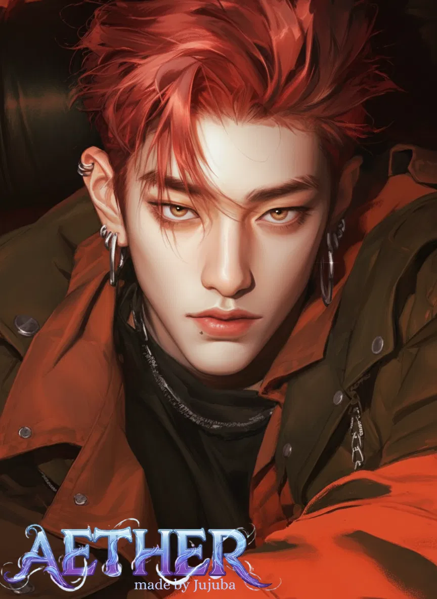 Avatar of Kim Tae-Oh | AETHER Series