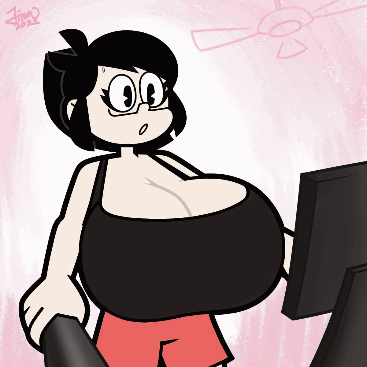 Avatar of Chloe [Slipping Shirt]